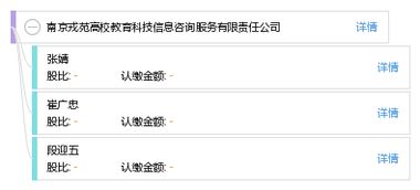 南京戎苑高校教育科技信息咨詢服務有限責任公司 深耕教育信息咨詢，助力高校科技創新發展
